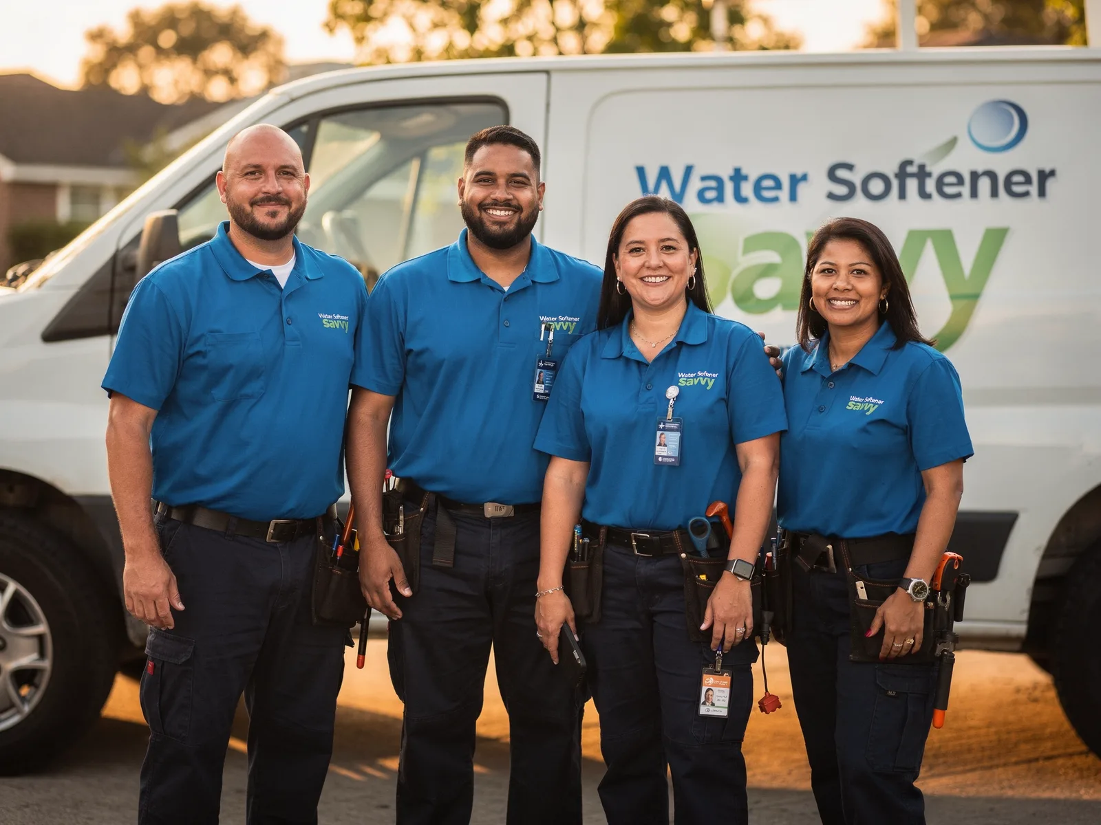 Water Softener Installation company in Kingwood, TX